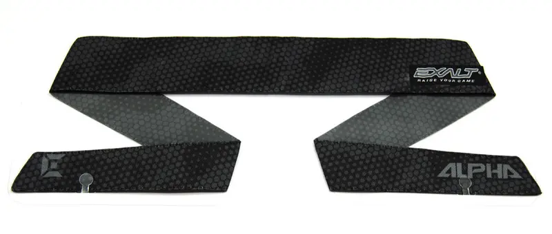Exalt Headband - Alpha Grey 1