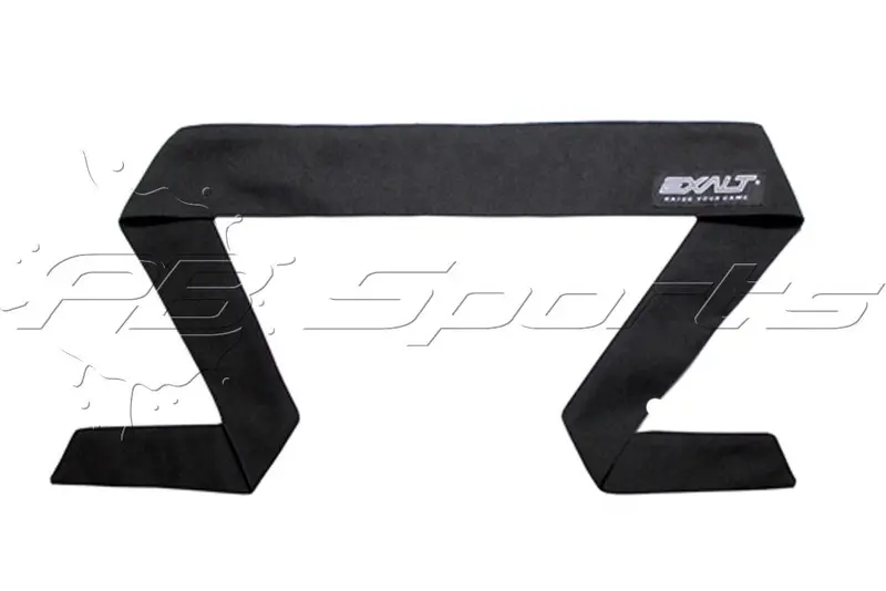 Exalt Headband - Black 1