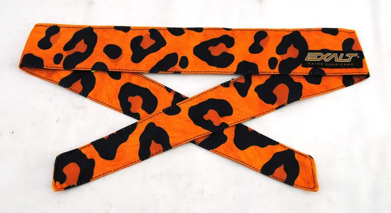 Exalt Headband - Leopard 1