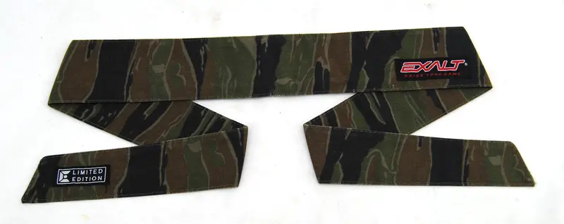 Exalt Limited Edition Headband W/ Red Tag - Tiger V 1