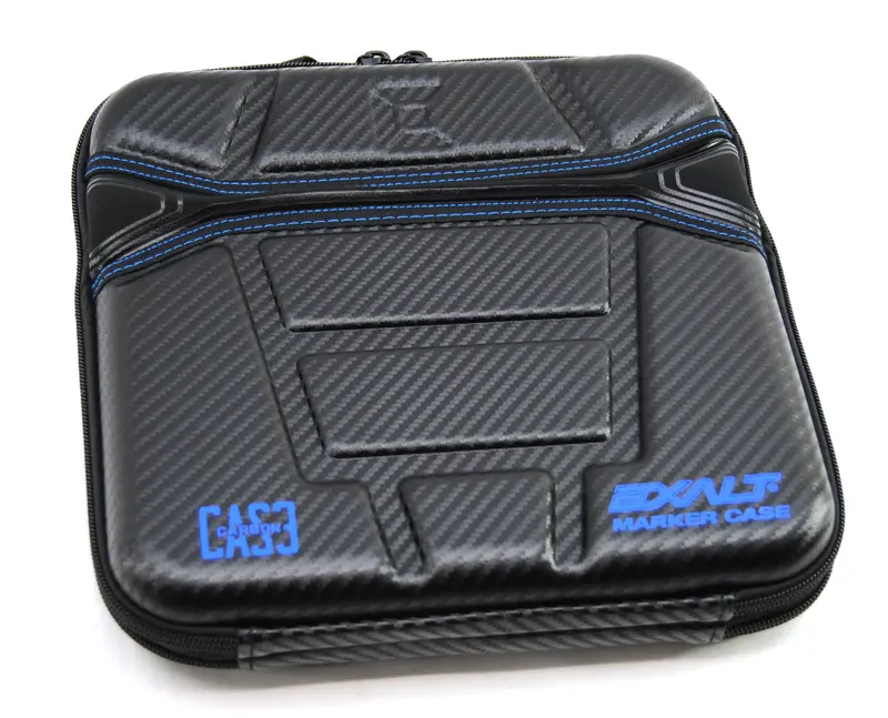 Exalt Marker Bag / Case - Black/Blue 1