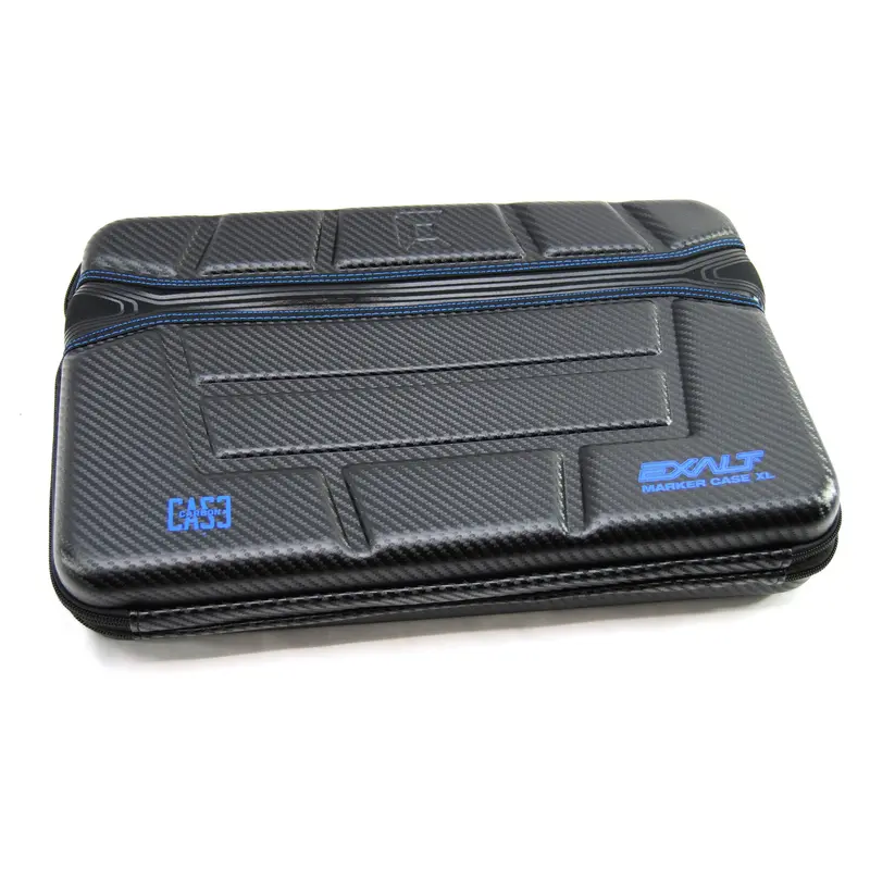 Exalt Marker Bag / Case Xl - Black/Blue 1