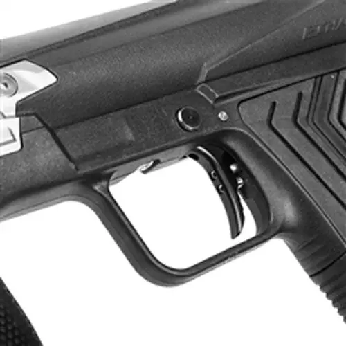 Exalt Paintball Ignition Trigger - Fits Emek & Emf100 - Black 2