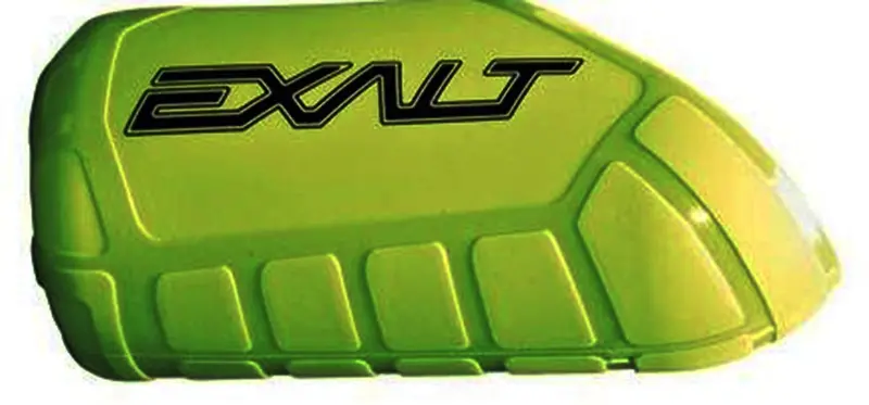 Exalt Tank Bottle Cover - 48/3000 Lime 1