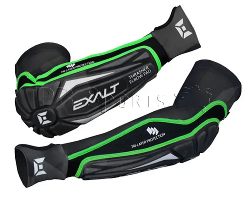 Exalt Thrasher Elbow Pads 1