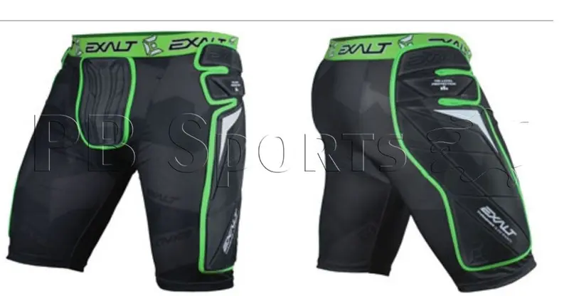 Exalt Thrasher Slide Shorts 1