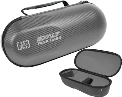 Exalt Universal Carbon Tank Case - Charcoal Grey 1