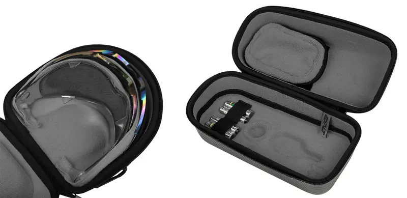 Exalt Universal Carbon V3 Lens & Loader Case - Charcoal Grey 1