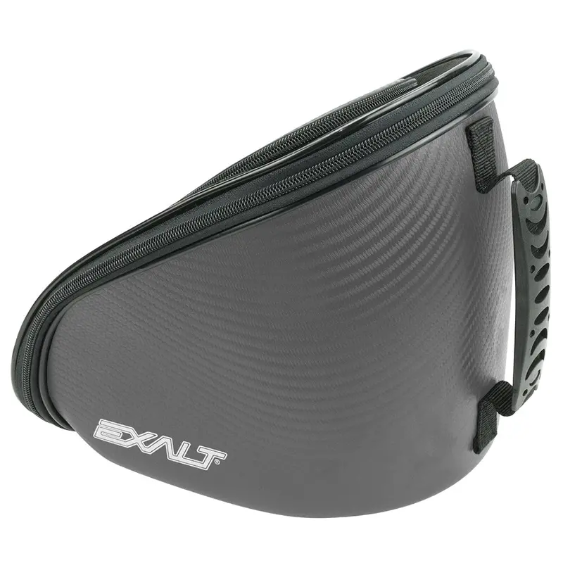 Exalt V3 Universal Carbon Goggle Case - Charcoal Grey 1