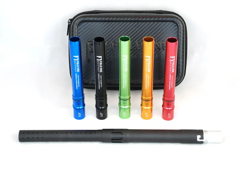 F1 Field One Acculock Barrel Kit - Black Dust 1