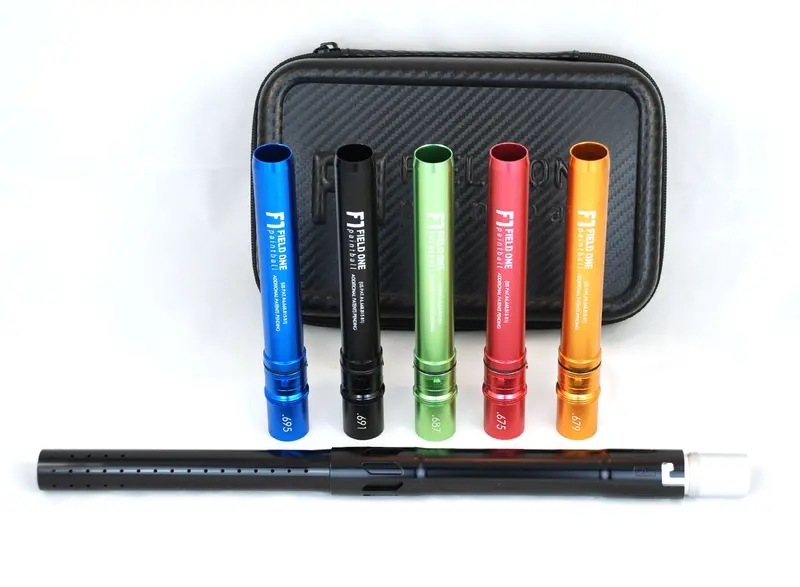 F1 Field One Acculock Barrel Kit - Black Gloss 1