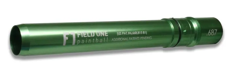 F1 Field One Acculock Control Bore - 0.687 1