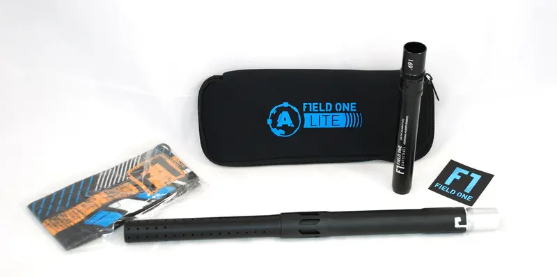 F1 Field One Acculock Lite Barrel Kit - Black Dust 1
