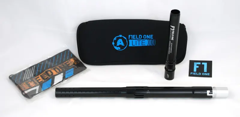 F1 Field One Acculock Lite Barrel Kit - Black Gloss 1