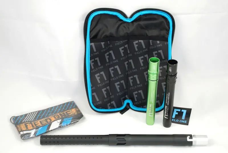 F1 Field One Acculock Lite Plus Barrel Kit - Black Dust 1