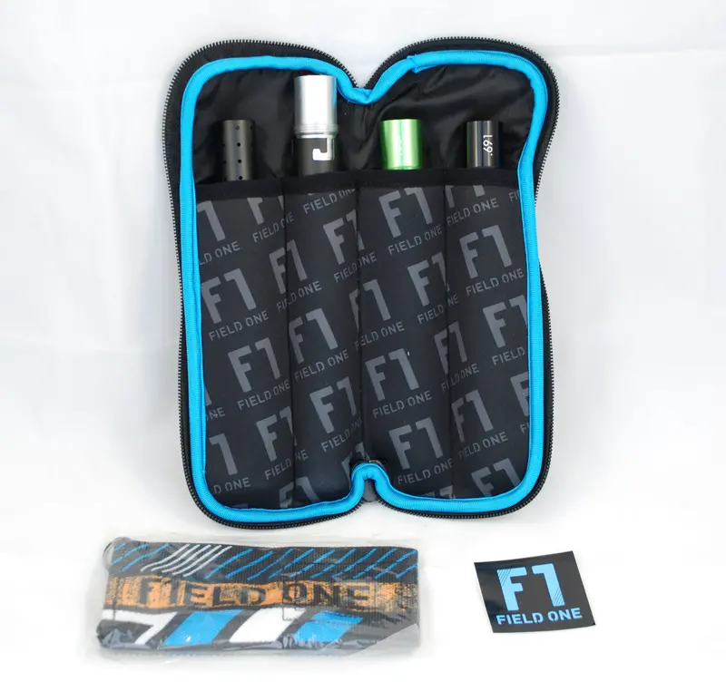 F1 Field One Acculock Lite Plus Barrel Kit - Black Dust 2
