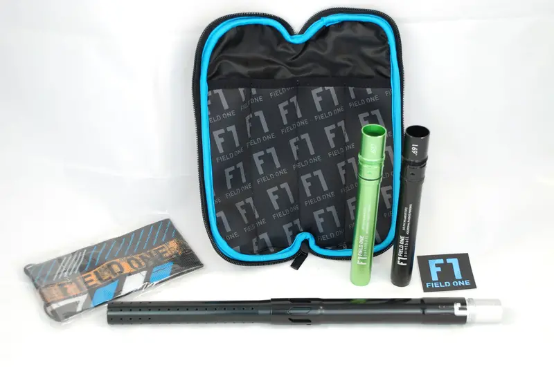 F1 Field One Acculock Lite Plus Barrel Kit - Black Gloss 1