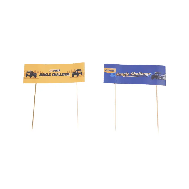 Fcx18 Jungle Flag 1