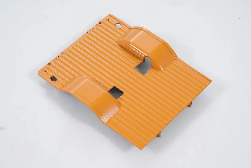 Fcx18 K10 Chassis Yellow 1