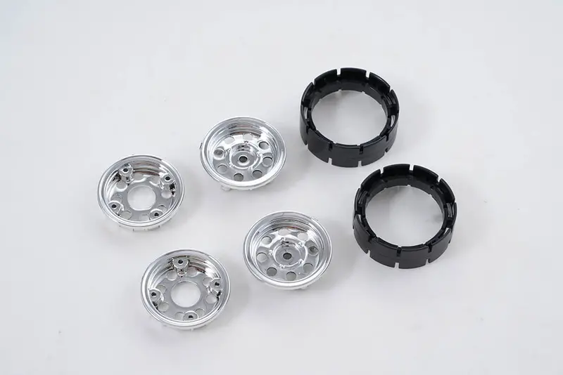 Fcx18 K10 Eight Planets Style Wheels Plastic Parts B 1