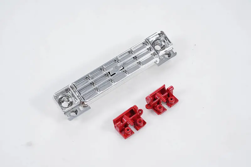 Fcx18 K10 Front And Rear Light Cup Set Red 1