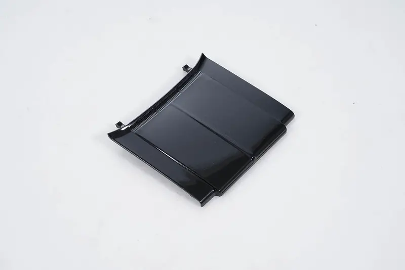 Fcx18 K10 Hood Black/Red 1