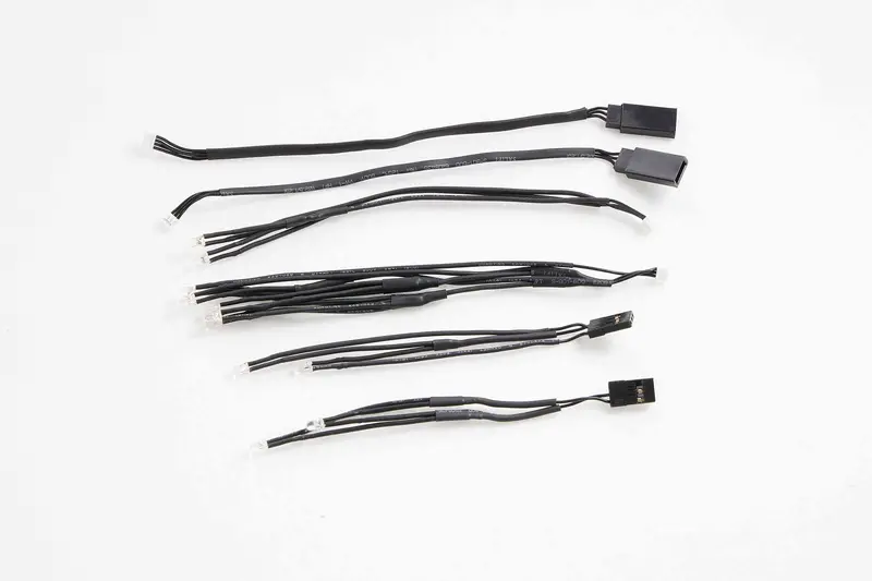 Fcx18 Land Cruiser 80 Light Set 1