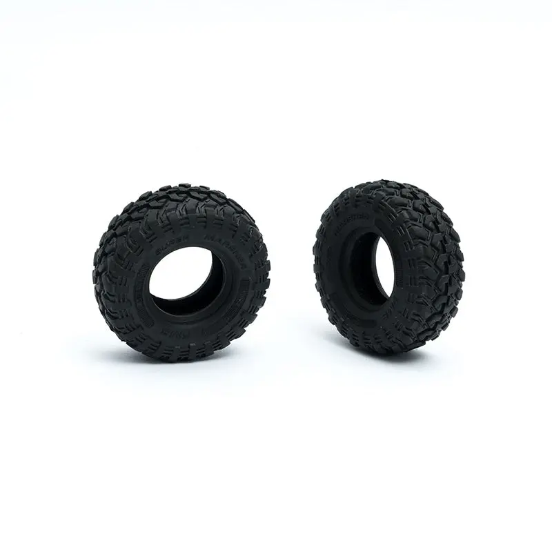 Fcx24m Defender 110/90 Tire Set 1