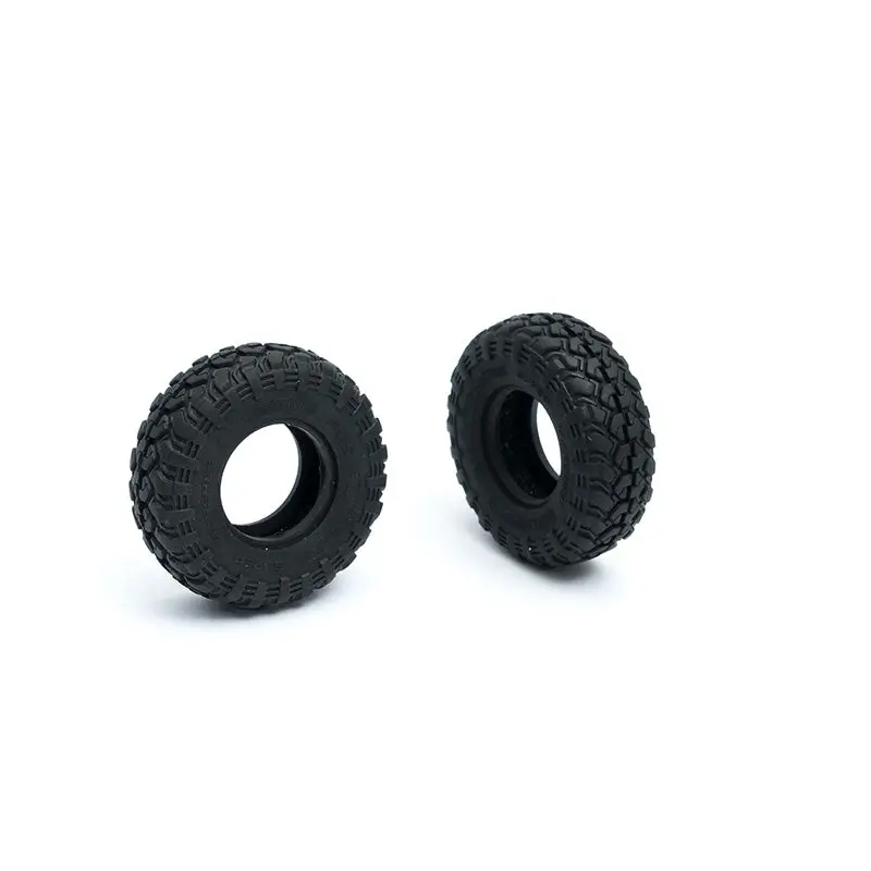 Fcx24m Discovery/Range Rover/Tacoma Tire Set 1