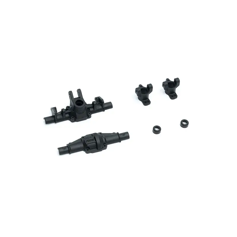 Fcx24m Front Axle Plastic Parts 1