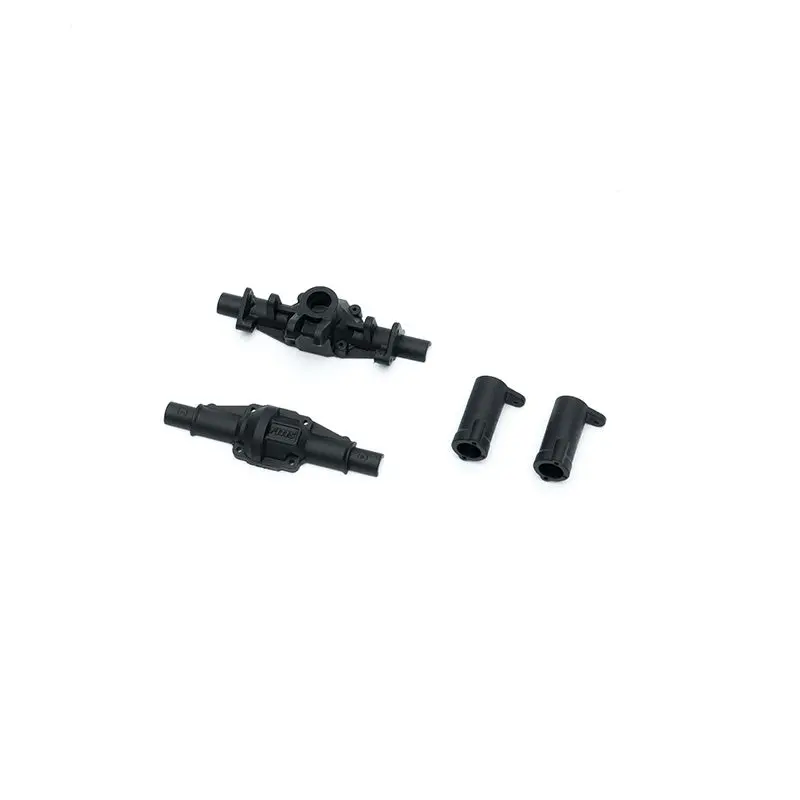 Fcx24m Rear Axle Plastic Parts 1