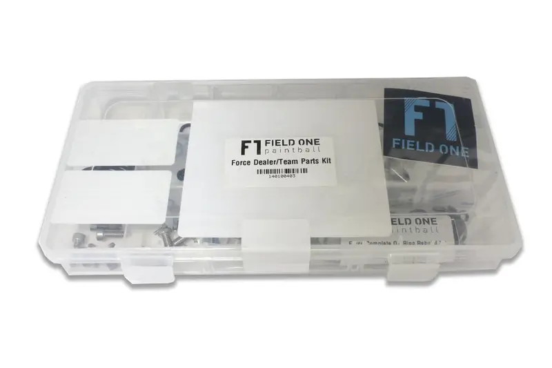 Field One Force Dealer/Team Parts Kit 1