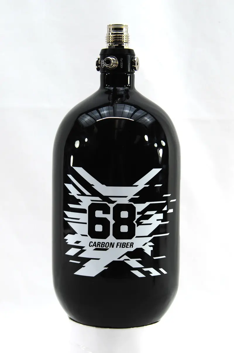 First Strike Cf Hero 68Ci 4500Psi Hpa Paintball Tank 1