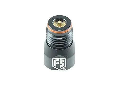 First Strike Fs Reg Extender Adapter Dust Black 1