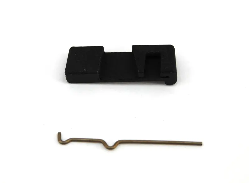 First Strike Fsc Aluminum Magazine Release Button And Spring 2