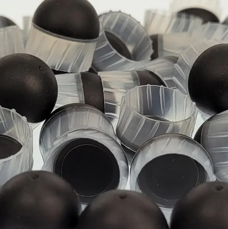 First Strike Fsr Rounds .50 Cal - 100 Count Bag - Rubber 2
