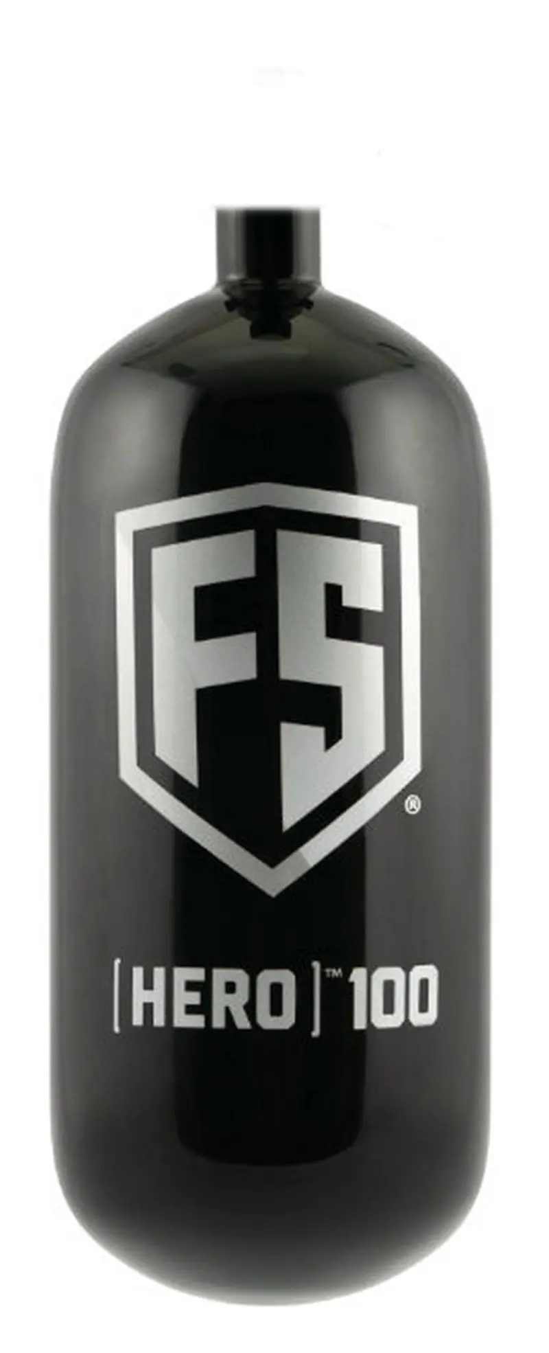 First Strike Hero 2.0 100Ci 4500Psi Hpa Carbon Fiber Tank - Bottle Only 1