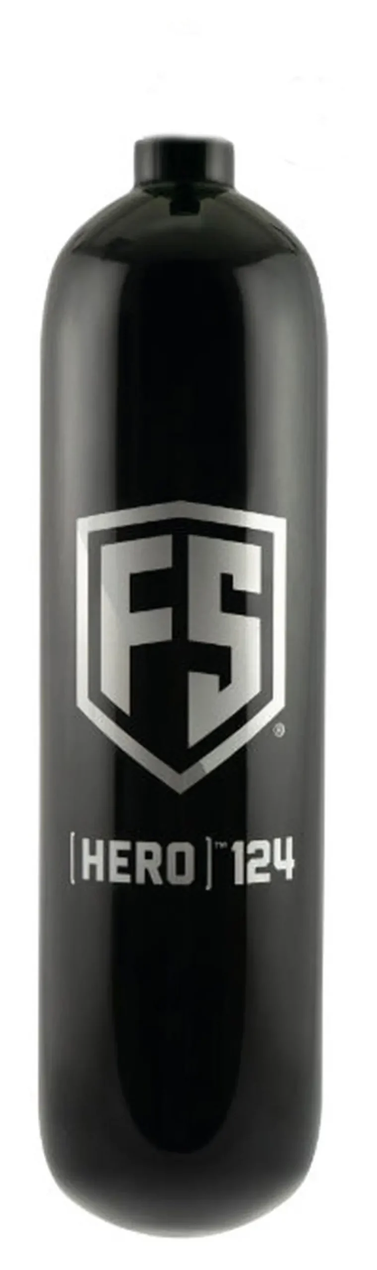First Strike Hero 2.0 124Ci 4500Psi Hpa Carbon Fiber Tank - Bottle Only 1