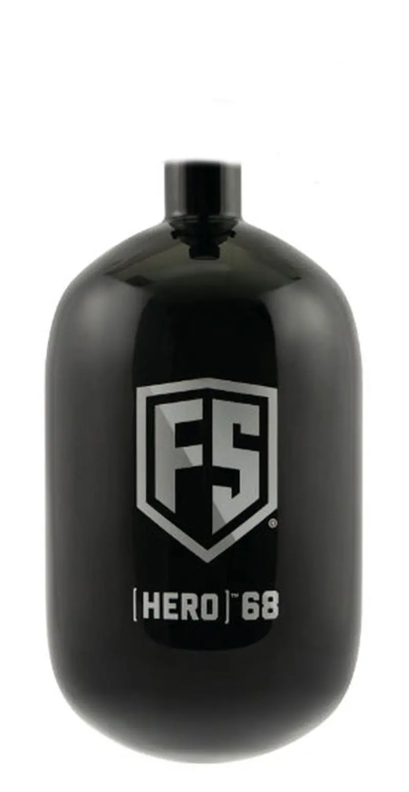 First Strike Hero 2.0 68Ci 4500Psi Hpa Carbon Fiber Tank - Bottle Only 1