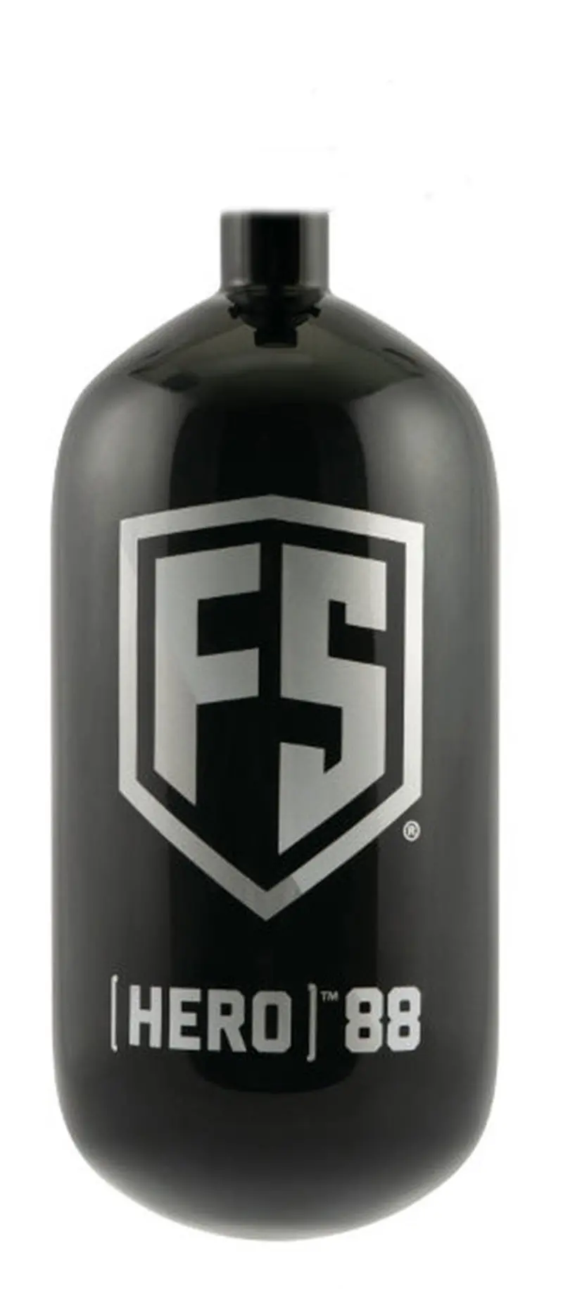 First Strike Hero 2.0 88Ci 4500Psi Hpa Carbon Fiber Tank - Bottle Only 1
