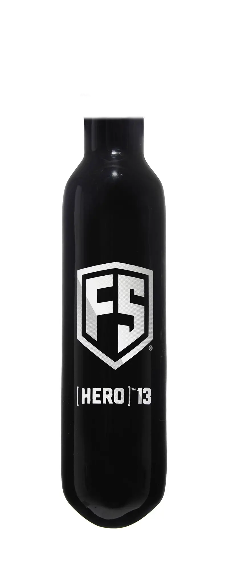 First Strike Hero 2.0 Half Pint 13Ci 4500Psi Hpa Carbon Fiber Tank - Bottle Only 1