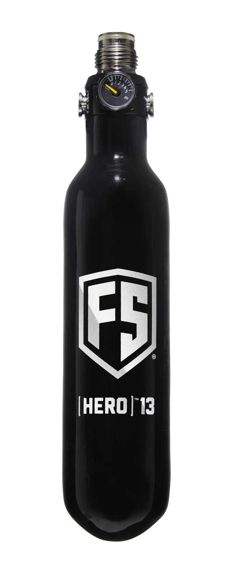 First Strike Hero 2.0 Half Pint 13Ci 4500Psi Hpa Nitrogen Paintball Tank 1