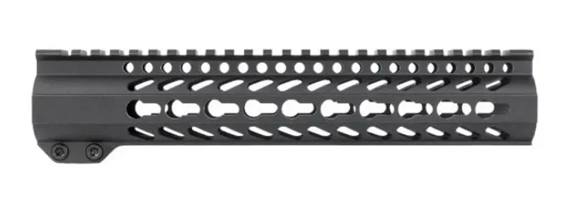 First Strike/Tiberius Arms T15 Keymod Handguard - 10 Inch 1