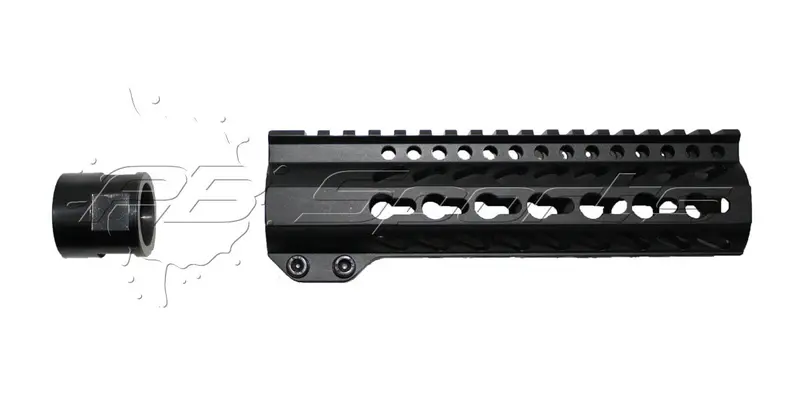 First Strike/Tiberius Arms T15 Keymod Handguard - 7 Inch 1