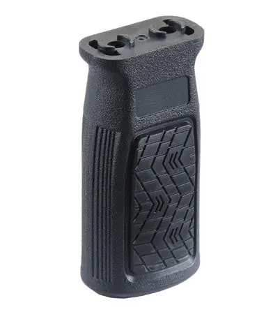 Fma Lab Dd Enhanced M-Lok Vertical Foregrip - Black 1