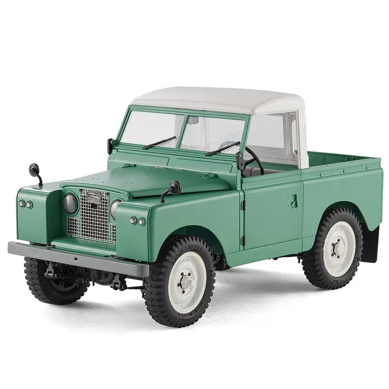Fms 1:12 Land Rover Series Ii Rtr 1
