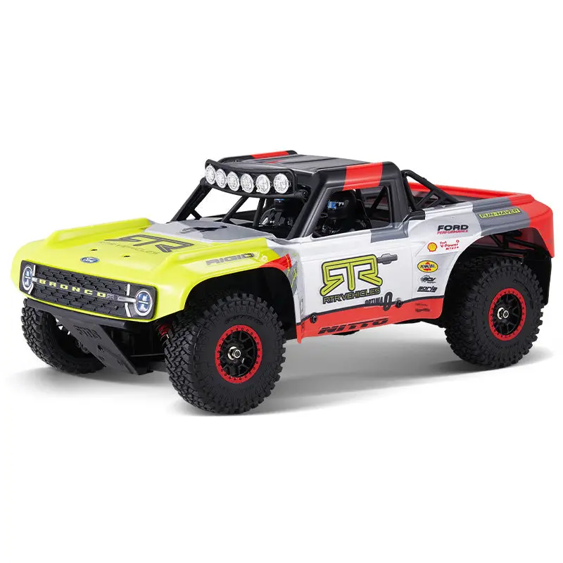 Fms 1:18 Fsc18 Ford Bronco Rtr Eb Brushed/Brushless 1