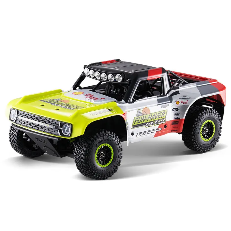 Fms 1:18 Fsc18 Ford Bronco Rtr Eb Brushed/Brushless 3
