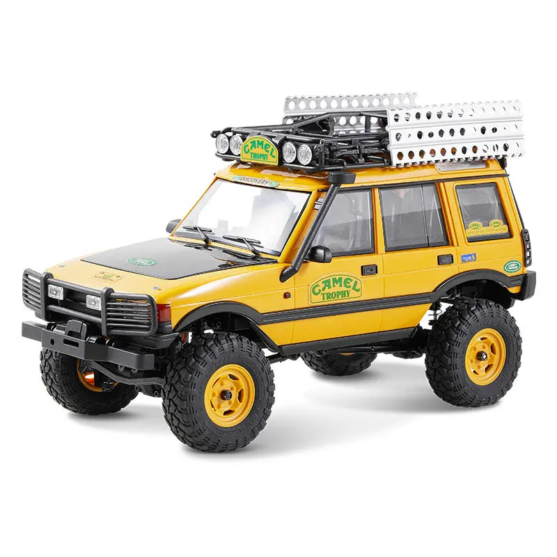 Fms 1:24 Fcx24m Land Rover Camel Trophy Edition Rtr 1