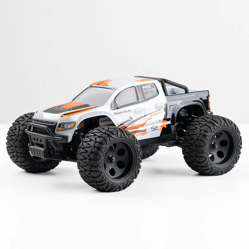 Fms 1:24 Fmt24 Chevrolet Colorado Monster Truck Rtr 1